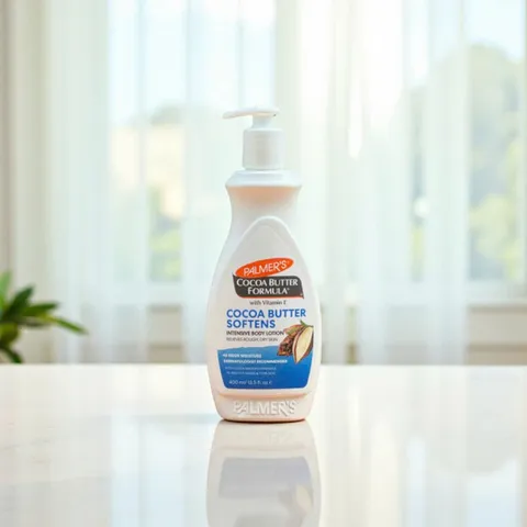 Sữa Dưỡng Thể Palmer's Cocoa Butter Với Vitamin E 400ml - Dưỡng ẩm sâu, Giúp Làm Mềm Da, Phù Hợp Mọi Loại Da
