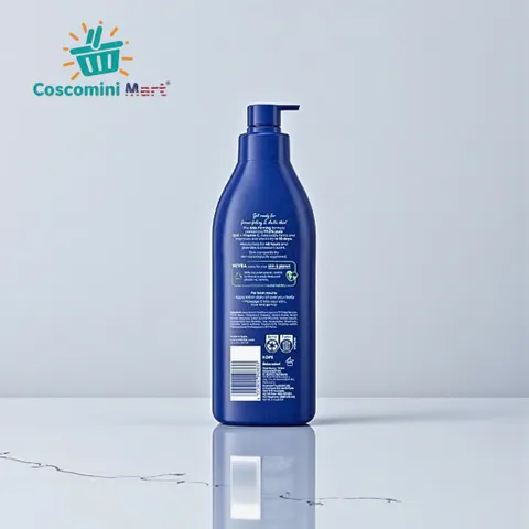 Kem Dưỡng Thể Nivea Q10 Plus Vitamin C Cho Da Khô 400ml - Giúp Săn Chắc, Cấp Ẩm và Làm Trắng Da, Chống Oxy Hóa Tốt Nhất