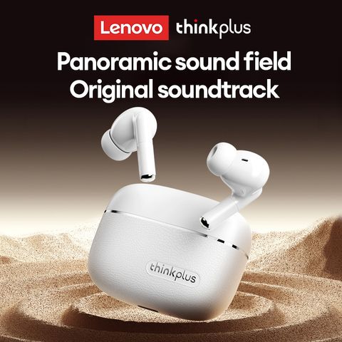 Tai nghe Bluetooth Lenovo LP27 PRO V5.4 - Tai Nghe Chơi Game Hifi Âm Thanh Nổi, Khử Tiếng Ồn, Tuổi Thọ Pin 18 Giờ