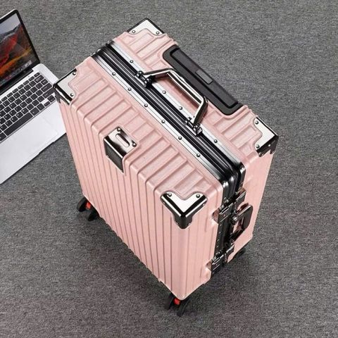 Vali Kéo Du Lịch Jirm Size 20 - Hồng - Vali Nhẹ, Bền, Thời Trang Cho Doanh Nhân và Du Học Sinh