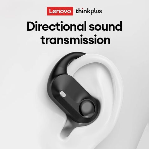 Tai nghe không dây Lenovo LK2 TWS V5.4 HiFi Stereo LED - Tai nghe thể thao giảm tiếng ồn, thời gian nghe 18 giờ, chất âm mạnh mẽ
