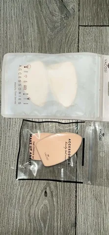 Bông Phấn Ướt Oval Dài Vacosi BP18