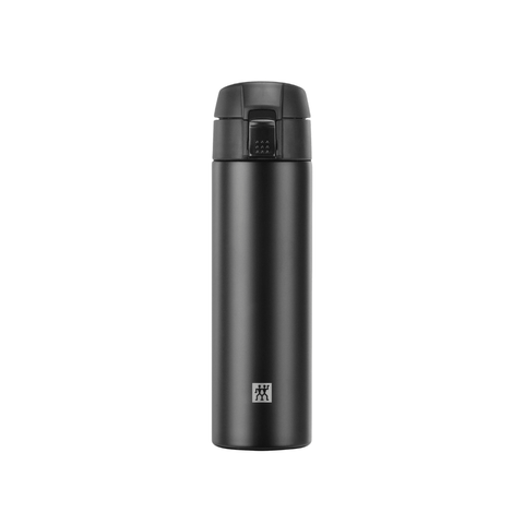 Bình giữ nhiệt cầm tay ZWILLING Thermo 450ml - Giữ nóng 7h, giữ lạnh 12h, chất liệu thép không gỉ, thiết kế tiện lợi, chống rò rỉ, dễ vệ sinh