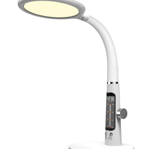 Đèn Bàn Chống Cận Thị Protex PR042L - Đèn LED 6W Công Nghệ Đức, Cảm Ứng, Điều Chỉnh Nhiệt Độ Màu, Phù Hợp Mọi Lứa Tuổi