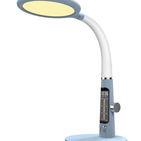 Đèn Bàn Chống Cận Thị Protex PR042L - Đèn LED 6W Công Nghệ Đức, Cảm Ứng, Điều Chỉnh Nhiệt Độ Màu, Phù Hợp Mọi Lứa Tuổi