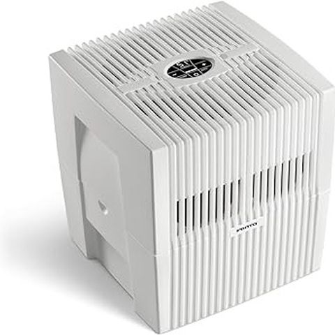 Máy Lọc Không Khí và Tạo Ẩm Venta LW25 Comfort Plus 2 in 1 - Công Nghệ Lọc Nước Tiên Tiến Cho Phòng Diện Tích Đến 40m2