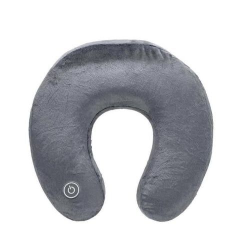 Gối Massage Cổ Medisana NM87L 2023 - Gối Rung Di Động Thư Giãn, Hỗ Trợ Ngủ Trên Xe, Máy Bay, Văn Phòng - Quà Tặng Thú Vị