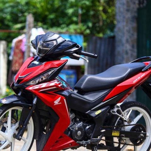 Tem Dán Trang Trí Xe Winner V1 Đỏ - Decal Cao Cấp Chống Nước, Bảo Hành Trọn Đời, Họa Tiết Đặc Sắc, Phong Cách GTR