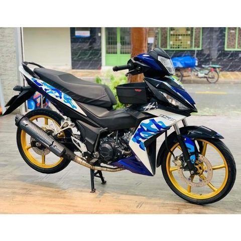 Tem Dán Xe Trắng Camo Winner V1 - Decal Chịu Nước Bền Bỉ, 3 Lớp Cao Cấp, Bảo Hành Trọn Đời, Trang Trí Xe Hơi, Xe Máy