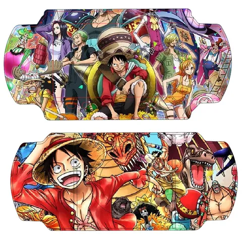 Miếng Dán Game PSP 3000 & PSP 2000 - Tem Chống Nước Bền Đẹp, Trang Trí Họa Tiết Đặc Sắc, Bảo Hành Trọn Đời