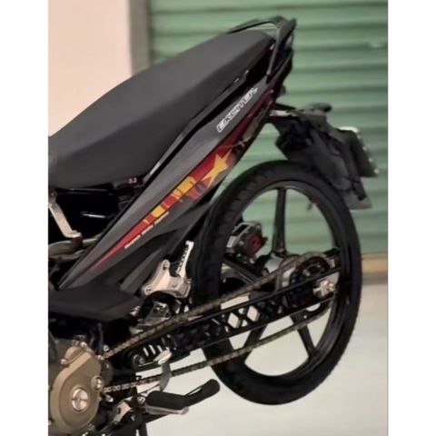 Tem Dán Xe Ex 150 - Tem Rời Việt Nam Sao Vàng Chống Nước, Trang Trí Cao Cấp, Bảo Hành Trọn Đời, Có Hoạ Tiết Đặc Sắc