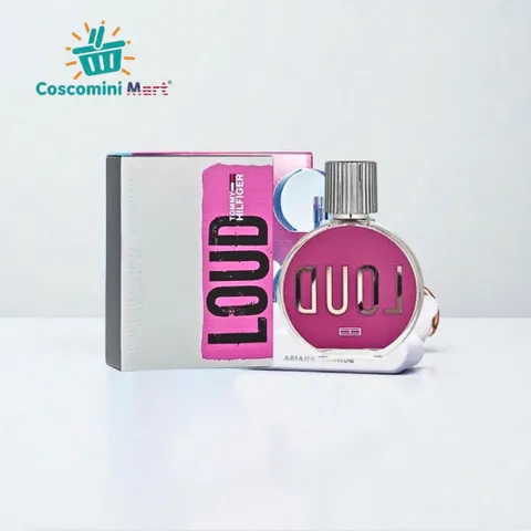 Nước Hoa Nữ Tommy Hilfiger Loud For Her 40ml EDT - Hương Chypre Floral Ngọt Ngào, Dễ Dùng và Cá Tính cho Phái Đẹp
