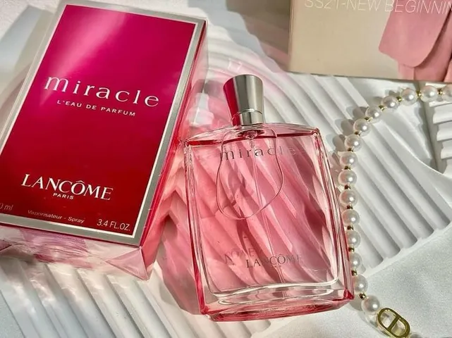 Nước Hoa Lancôme Miracle L’Eau De Parfum 100ml