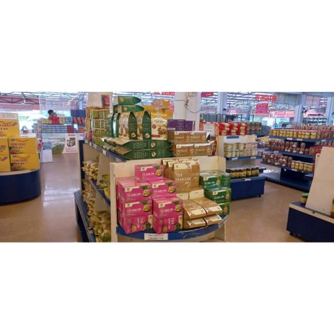 Trà Giảo Cổ Lam AP Phú Hưng - Hỗ Trợ Huyết Áp, Giảm Mỡ Máu & Phòng Ngừa Bệnh Tim Mạch - Thảo Mộc Tự Nhiên 75g