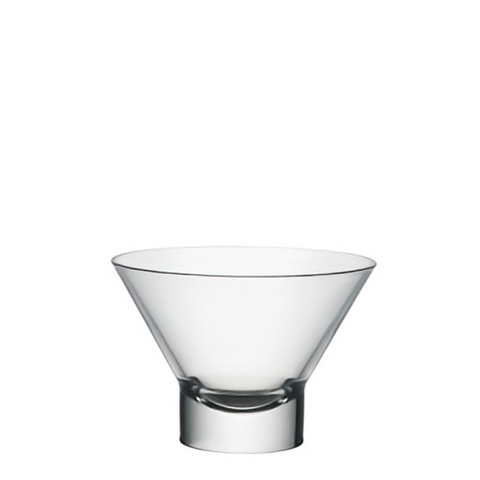 Ly Kem Thủy Tinh Ypsilon 370ml Bormioli Rocco - Ly Tráng Miệng Sang Trọng Nhập Khẩu Ý - Phong Cách Tinh Tế Cho Bữa Tiệc