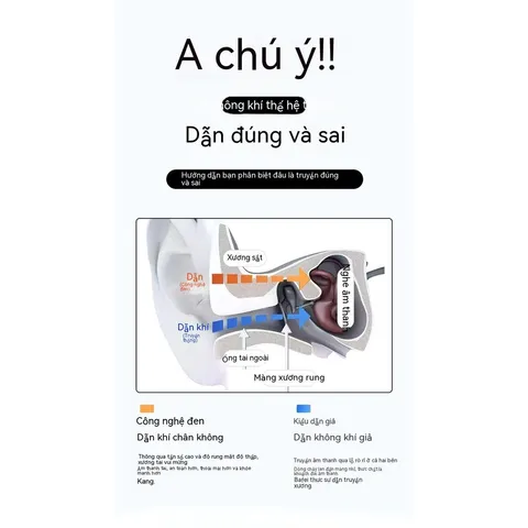 Tai Nghe Bluetooth V5.2 Không Dây Thể Thao - Âm Thanh Ấn Tượng, Thời Gian Sử Dụng 5 Giờ, Khả Năng Chống Thấm Nước, Thiết Kế Siêu Nhẹ
