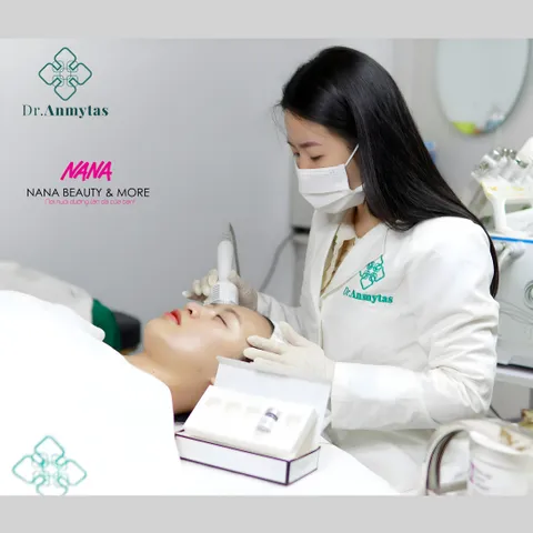 Serum Rè Ti Nan Mytas 1 - Phục Hồi & Tái Tạo Cấu Trúc Da Chống Lão Hóa 15ML - Giúp Da Sáng Khỏe và Trẻ Trung