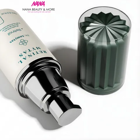 Serum Rè Ti Nan Mytas 1 - Phục Hồi & Tái Tạo Cấu Trúc Da Chống Lão Hóa 15ML - Giúp Da Sáng Khỏe và Trẻ Trung