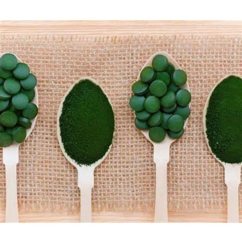 Viên Uống Tảo Spirulina Spimate Plus Nhật Bản Hỗ Trợ Sức Khỏe 600 Viên - Bổ Sung Dinh Dưỡng Tự Nhiên cho Cả Gia Đình