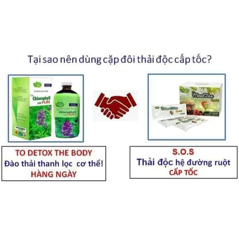 TH Mealtox Gold - Bổ Sung Chất Xơ và Hỗ Trợ Tiêu Hóa An Toàn - Giảm Cân Hiệu Quả - Hộp 30 Gói 20g