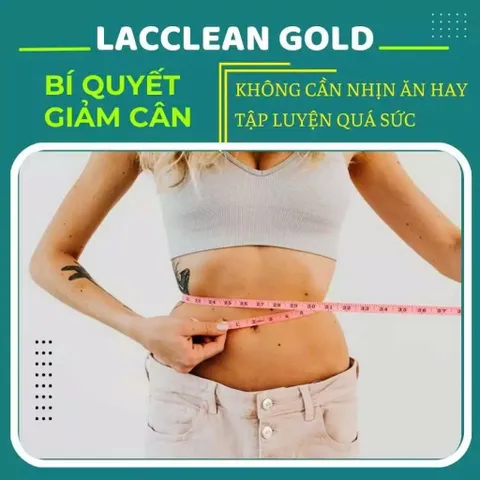 Men vi sinh Lacclean Gold Cell Biotech Hàn Quốc - Hỗ trợ tiêu hóa, bổ sung lợi khuẩn, 30 gói x 2.5g, cho trẻ em và người lớn