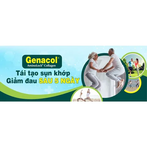 Viên Uống Xương Khớp Genacol - Giảm Đau, Tái Tạo Sụn Khớp, Bảo Vệ Khớp, Tăng Cường Linh Hoạt - 90 Viên Canada