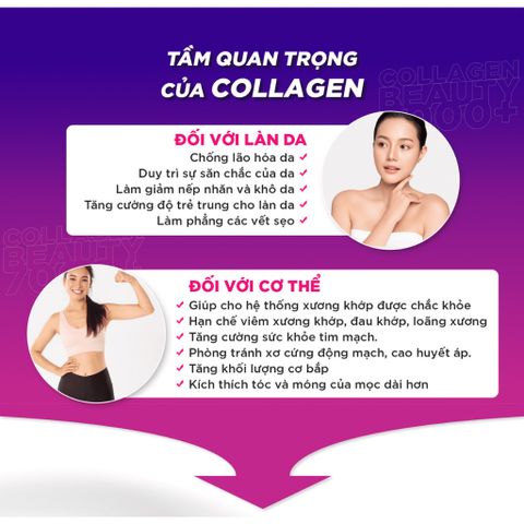 Collagen DHC 7000mg Nhật Bản 10 lọ dưỡng da căng mọng - Hàng Công Ty