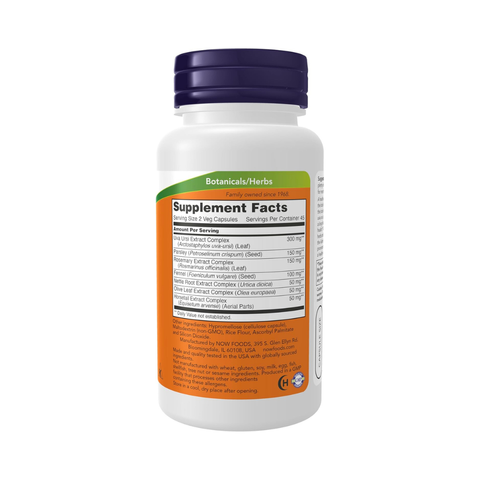 Viên Uống Kidney Cleanse NOW Hỗ Trợ Chức Năng Thận Khoẻ Mạnh (Hộp 90 viên) - YoungFit