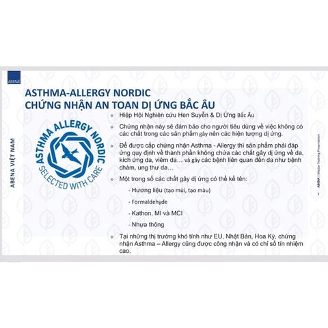 Dầu Gội Khô Tắm Khô Abena 200ml - Sản Phẩm Chăm Sóc Da Cho Phụ Nữ Sau Sinh, Không Cần Nước, Hương Bạc Hà Thơm Mát