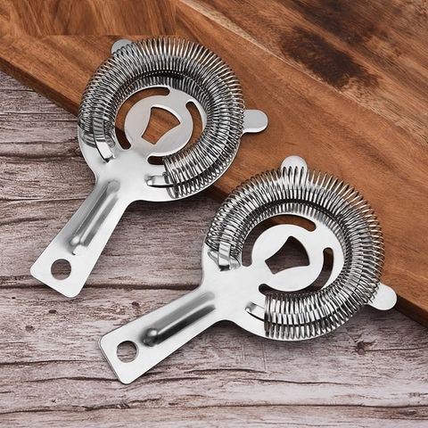 Chặn Đá 2 Cánh Thường Silver Inox Cao Cấp - Dụng Cụ Nhà Bếp TVKITCHEN Chất Lượng, Đa Dạng Kích Thước (TV1407)