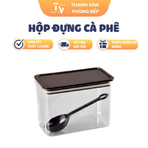 Hộp đựng cà phê (TV1435)
