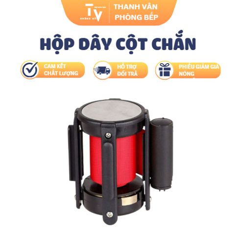Hộp dây cột chắn inox thay thế có từ 2m - 3m - 5m và nhiều màu sắc (TV1362)