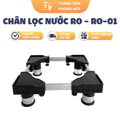 CHÂN LỌC NƯỚC RO (LOA ĐỨNG, ĐIỀU HÒA ĐỨNG) RO-01 - CLN-RO (TV1246)