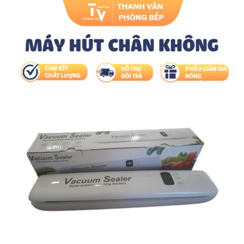 Máy hút chân không, hàn miệng túi (TV1440)