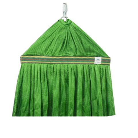 Võng lưới 2 lớp được làm từ vải Polyester chắc chắn (TV1338)