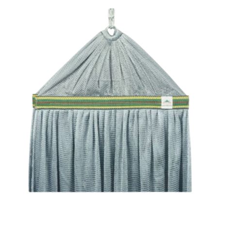 Võng lưới 2 lớp được làm từ vải Polyester chắc chắn (TV1338)
