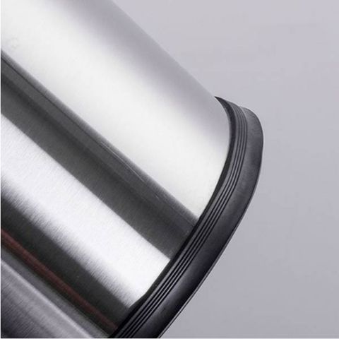 Thùng rác inox tròn 2 lớp (TV1396)