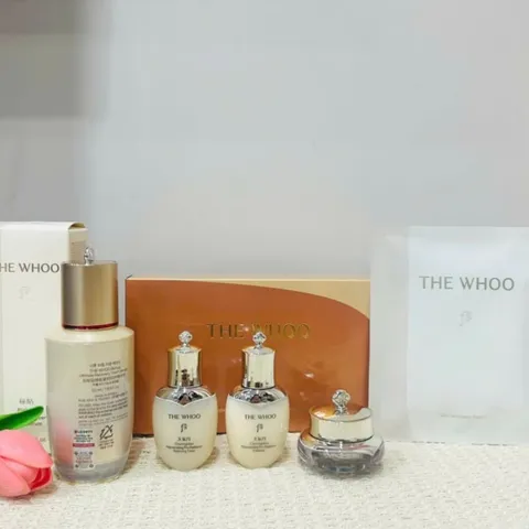 [Công ty] Tinh chất tự sinh ngăn ngừa lão hóa thế hệ thứ 4 THE WHOO Bichup Ultimate Recovery Youth Serum