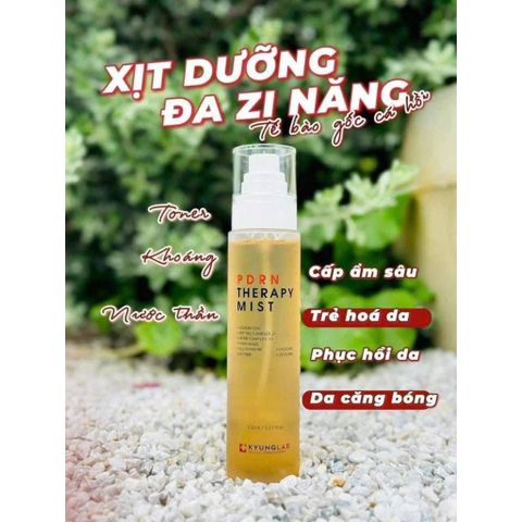 [Công ty] Xịt Khoáng KyungLab PDRN Therapy Mist 150ml