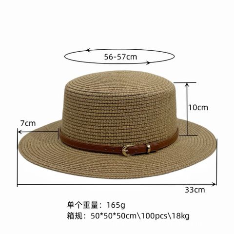 Mũ Phớt Nữ Cói Tự Nhiên Chống Tia UV - Mũ Đi Biển Vintage Nhiều Màu Sắc Cho Du Lịch và Dã Ngoại