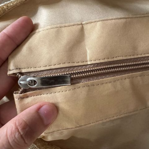 Bộ Túi Cói và Nón Vành Rộng Màu Cam Handmade, Phong Cách Boho - Hoàn Hảo Cho Đi Biển và Đi Làm