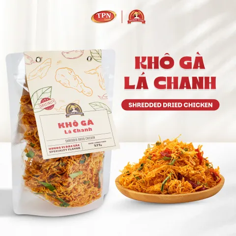 Khô Thịt Đặc Sản Mama's Food - Thịt Sấy Thủ Công Vị Đậm Đà, Ngon Như Nhà Làm - Món Ăn Vặt Lý Tưởng Cho Mọi Dịp