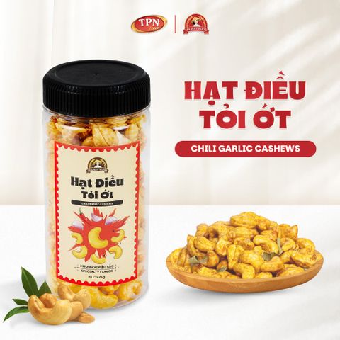 Đặc Sản Ăn Vặt MAMA'S FOOD - Hỗn Hợp Đặc Sản Ngon Miệng Thủ Công - Nui, Đậu, Rong Biển, Khô Gà - Hủ 45g/100g/150g/200g