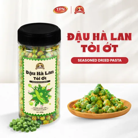Đặc Sản Ăn Vặt MAMA'S FOOD - Hỗn Hợp Đặc Sản Ngon Miệng Thủ Công - Nui, Đậu, Rong Biển, Khô Gà - Hủ 45g/100g/150g/200g