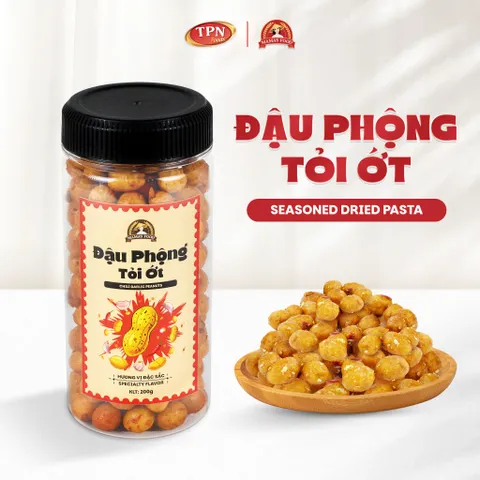 Đặc Sản Ăn Vặt MAMA'S FOOD - Hỗn Hợp Đặc Sản Ngon Miệng Thủ Công - Nui, Đậu, Rong Biển, Khô Gà - Hủ 45g/100g/150g/200g