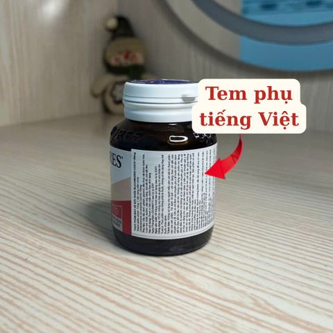 Viên uống Blackmores CoQ10 150mg - Hỗ trợ sức khỏe tim mạch và mạch máu - 30 viên nang mềm nhập khẩu từ Úc