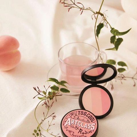 Phấn Má Hồng 3 Màu Too Cool For School Artclass By Rodin 9.5g - Makeup Blusher Siêu Mịn Cho Làn Da Rạng Rỡ