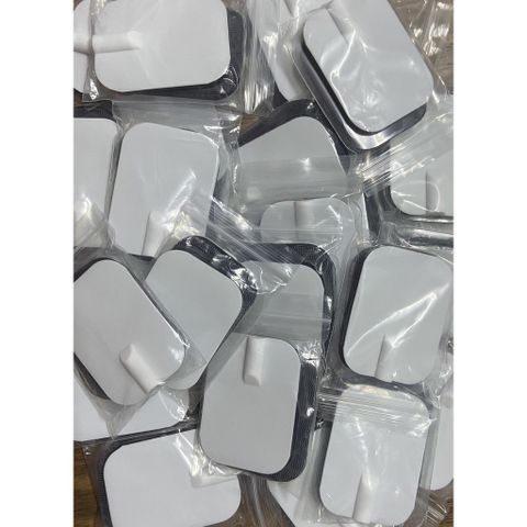 Miếng Dán Điện Xung (4.5x6cm) - Hàng Xịn Dùng Cho Máy Điện Châm, Doctor Ho - Giải Pháp Massage Hiệu Quả Tại Nhà