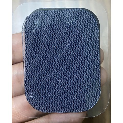 Miếng Dán Điện Xung (4.5x6cm) - Hàng Xịn Dùng Cho Máy Điện Châm, Doctor Ho - Giải Pháp Massage Hiệu Quả Tại Nhà