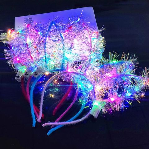 Mũ Noel và Cài Tóc Giáng Sinh Dễ Thương Cho Bé - Phụ Kiện Trang Trí Lễ Hội, Thích Hợp Dự Tiệc và Biểu Diễn